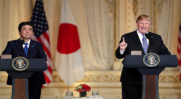 Trump ’Will Meet Kim Soon, Will Leave Summit If Not ’Fruitful’’